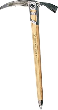 美品 グリベル GRIVEL ピッケル MONTE BLANC ストレート 70cm 登山 アウトドア 美品 グリベル GRIVEL ピッケル MONTE BLANC ストレート 70